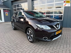 Nissan Qashqai - 1.2 Tekna / Pano / 360 Cam / Cruise / Navi / Trekhaak