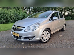 Opel Corsa - 1.4-16V Enjoy 5drs CRUISE ELEK RAMEN NETTE AUTO