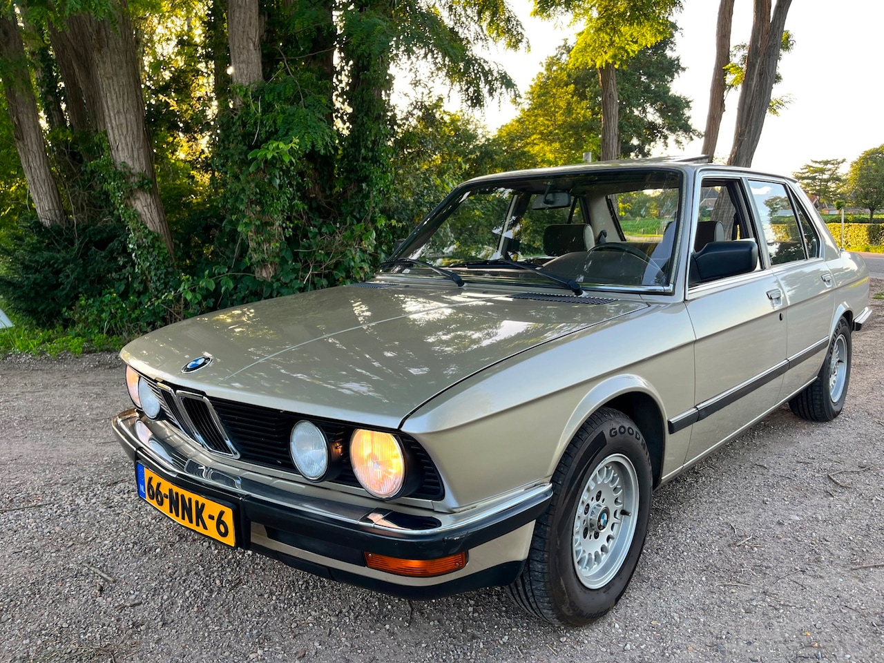 BMW 5-serie - 520i 520i - AutoWereld.nl