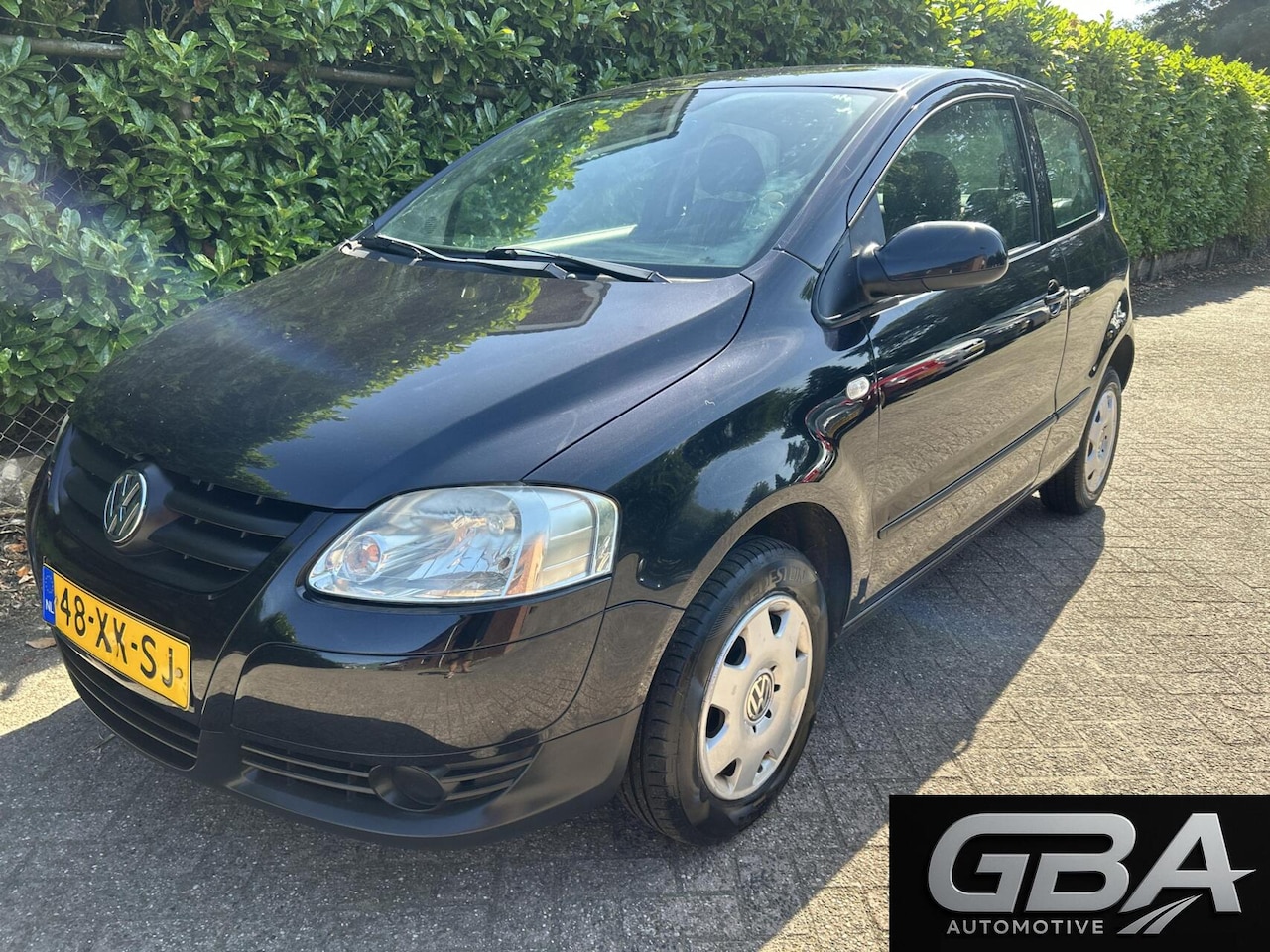 Volkswagen Fox - 1.4 Trendline 2E EIGENAAR APK t/m 29-06-2027! - AutoWereld.nl