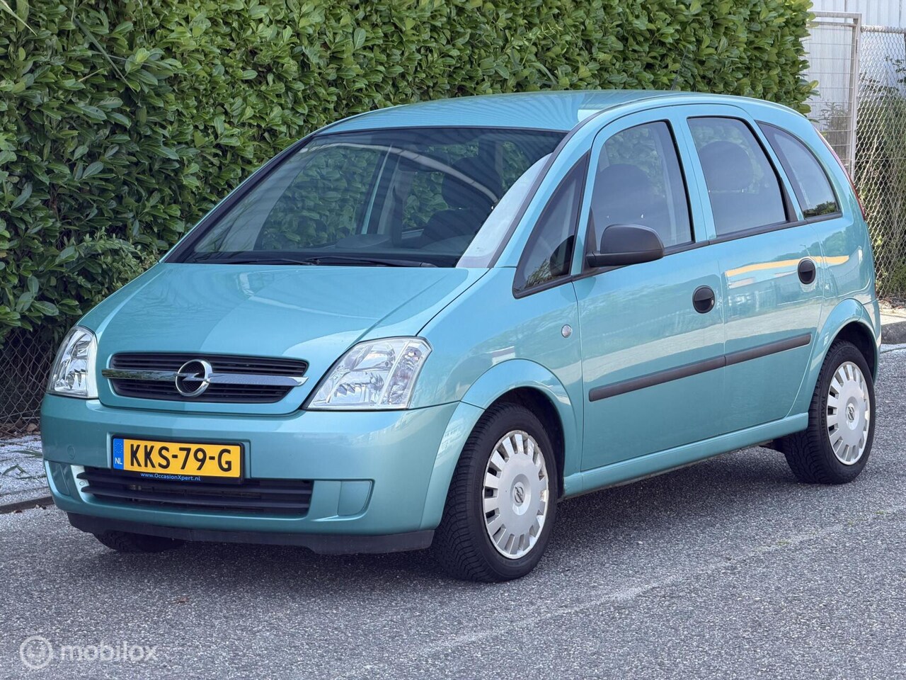 Opel Meriva - 1.6 Enjoy | AIRCO | - AutoWereld.nl