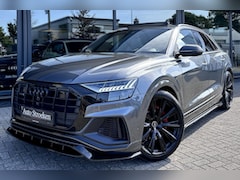 Audi Q8 - 60 TFSIe S-Line RS Pano Lucht B&O Matrix Massage
