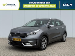 Kia Niro - 1.6 GDi Hybrid DynamicLine | Achteruitrijcamera | Cruise Control | Bluetooth | Airco | Nav