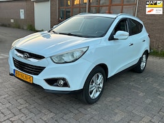 Hyundai ix35 - 2.0i Style/ Compleet onderhoud/ Camera