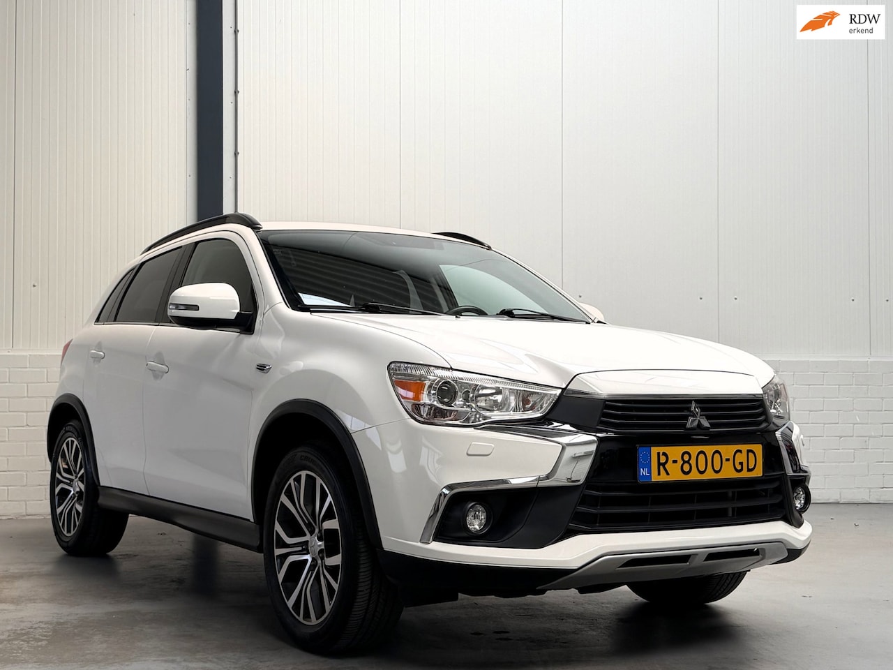Mitsubishi ASX - 1.6 Cleartec Intense|Camera|Carplay - AutoWereld.nl