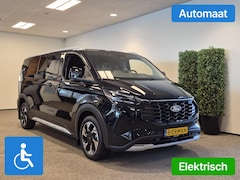 Ford Transit Custom - L2H1 Rolstoelbus Automaat HYBRIDE 4+1 incl. rolstoellift