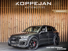 Audi SQ5 - ABT WIDEBODY 3.0 TFSI 354PK Quattro | PANO | B&O | MATRIX | CARBON | STANDKACHEL | HEAD-UP