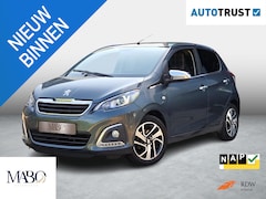Peugeot 108 - 1.0 e-VTi Allure NL Auto|Camera|Navi|Keyless Go|Clima|Nwe APK