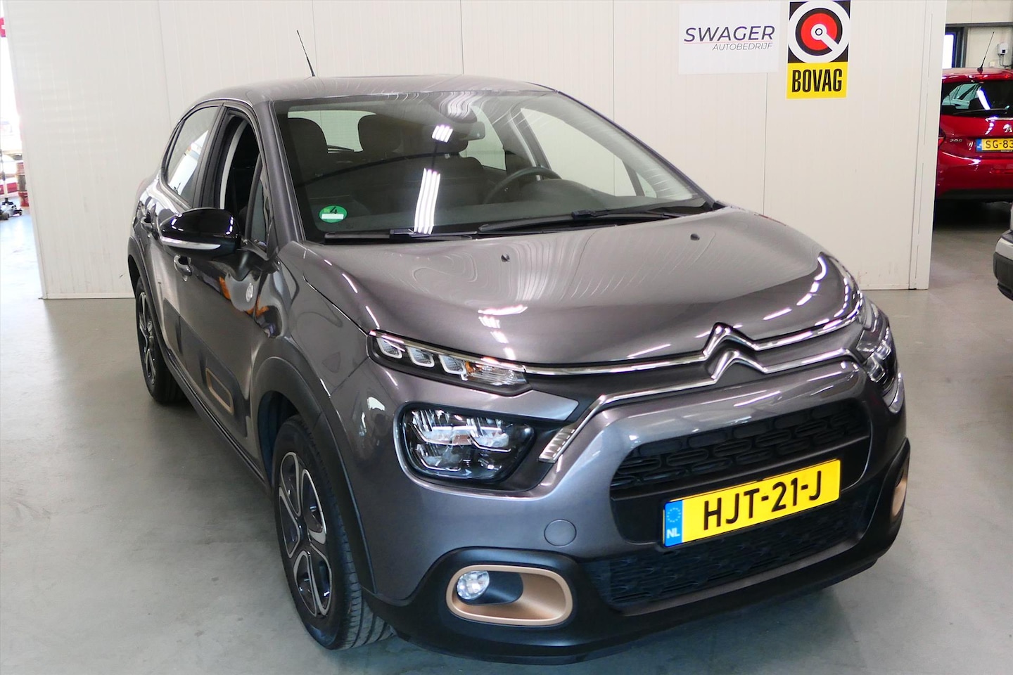 Citroën C3 - 1.2 PureTech 83pk C-Series (Dealer onderhouden) - AutoWereld.nl