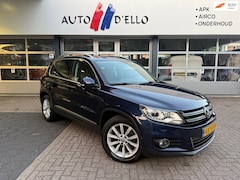 Volkswagen Tiguan - 2.0 TDI Sport&Style AIRCO|CAMERA|NAVI|PARKASSIST