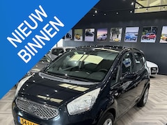 Kia Venga - 1.4 CVVT X-tra
