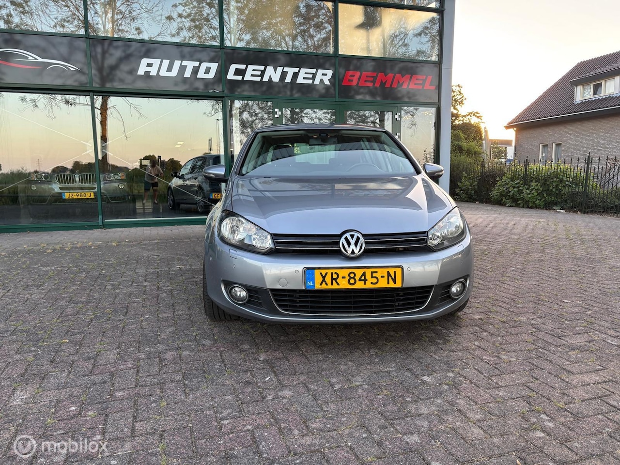Volkswagen Golf - 1.2 TSI Highline BlueMotion 1.2 TSI Highline BlueMotion - AutoWereld.nl