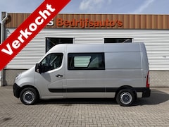 Renault Master - T35 2.3 dCi 130pk L2H2 bpm vrij / euro 6 diesel / vaste prijs rijklaar € 19.950 ex btw / D