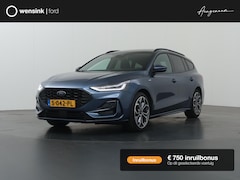 Ford Focus Wagon - 1.0 EcoBoost Hybrid ST Line X | Panormadak | Winterpakket | Cruise Control Adaptief | Head