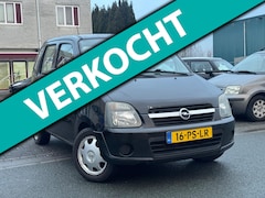 Opel Agila - 1.2-16V Maxx/apK 06.2027