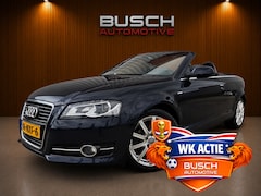 Audi A3 Cabriolet - 1.8 TFSI Ambition Pro S-Line | 2e EIG |
