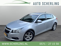 Chevrolet Cruze - 1.6 LT Navi, Cruise, LMV, Slechts 106 dkm