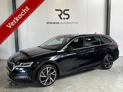 Skoda Octavia Combi - 1.5 TSI 150 pk Buss Edition Plus | Navi | ACC | LED | Virtual | DAB | Keyless | Trekh | Or