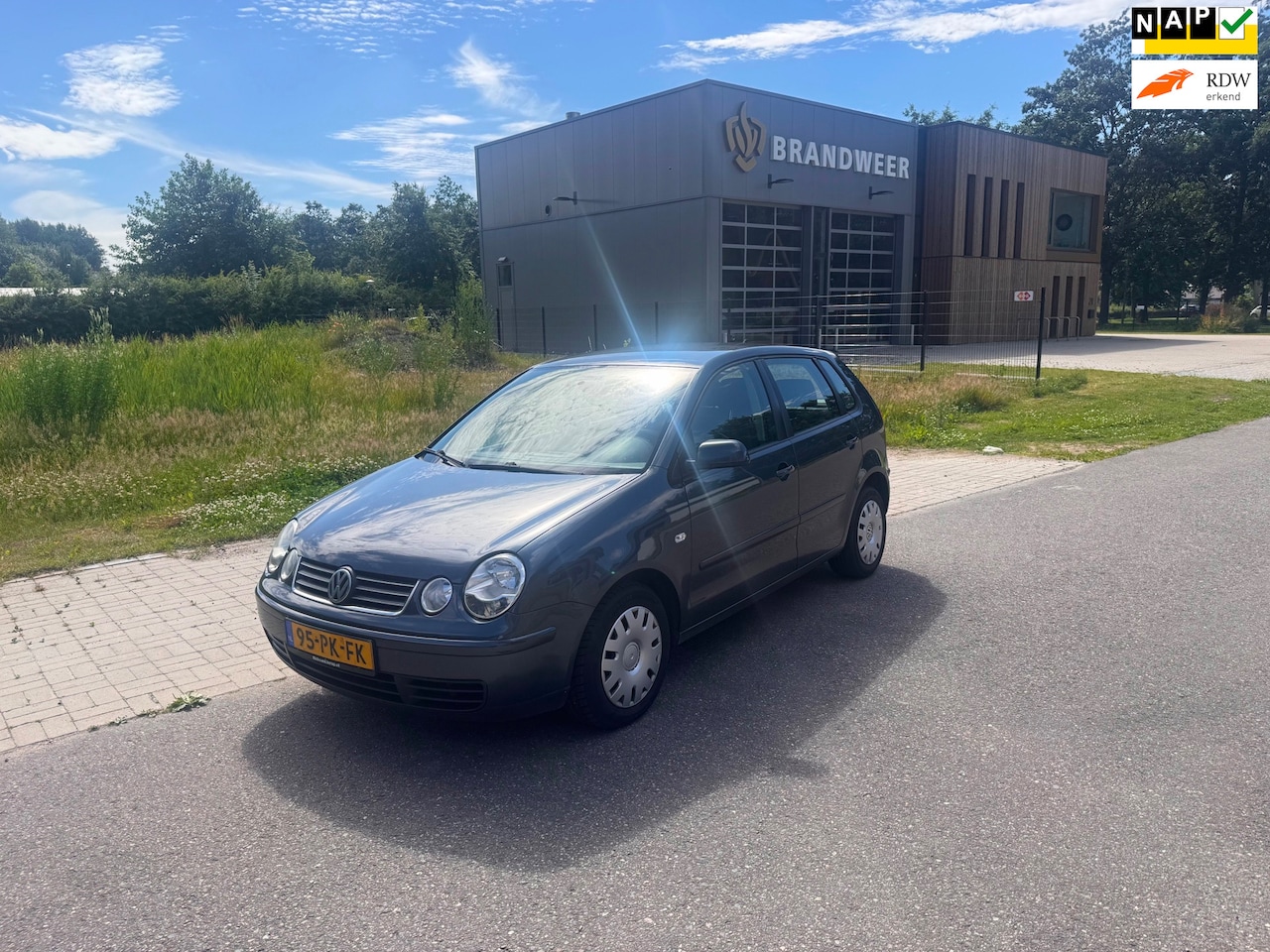 Volkswagen Polo - 1.4-16V Athene Automaat.Clima.Automaat - AutoWereld.nl