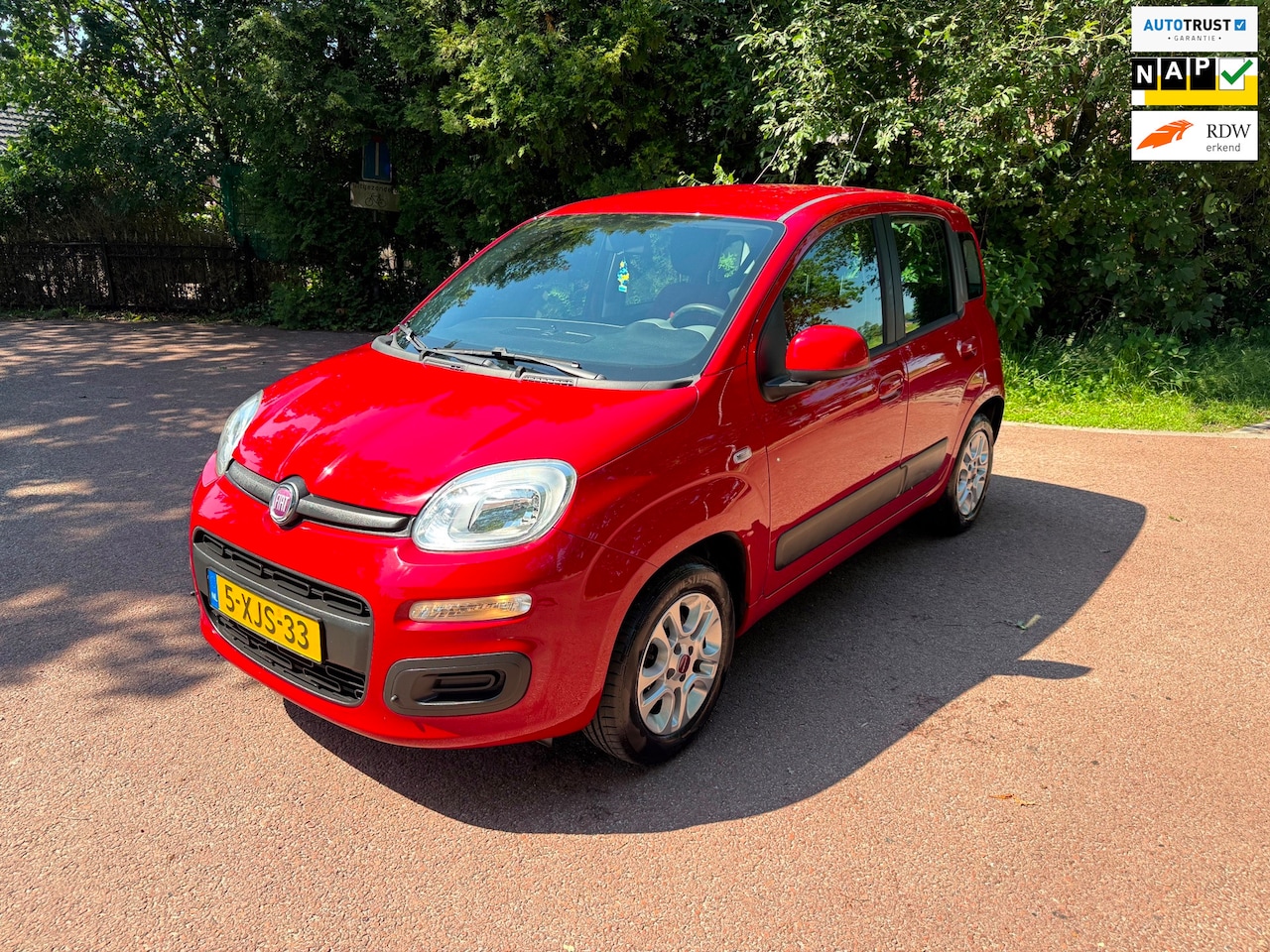 Fiat Panda - 0.9 TwinAir Edizione Cool / Airco / Apk / Aux / Nap / Lm - AutoWereld.nl