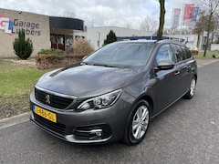 Peugeot 308 SW - 1.2Turbo Blue Lease Executive 110PK