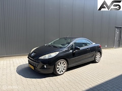 Peugeot 207 CC - 1.6 VTi Cabrio