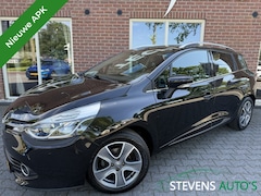 Renault Clio Estate - 0.9 TCe Night&Day NIEUWE APK / NAVI / AIRCO / CRUISE / PDC / LMV