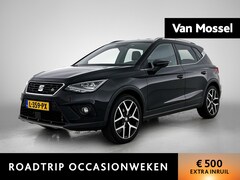 SEAT Arona - 1.0 TSI FR Limited Edition | CAMERA | TREKHAAK | NAVIGATIE | APPLE CARPLAY / ANDROID AUTO