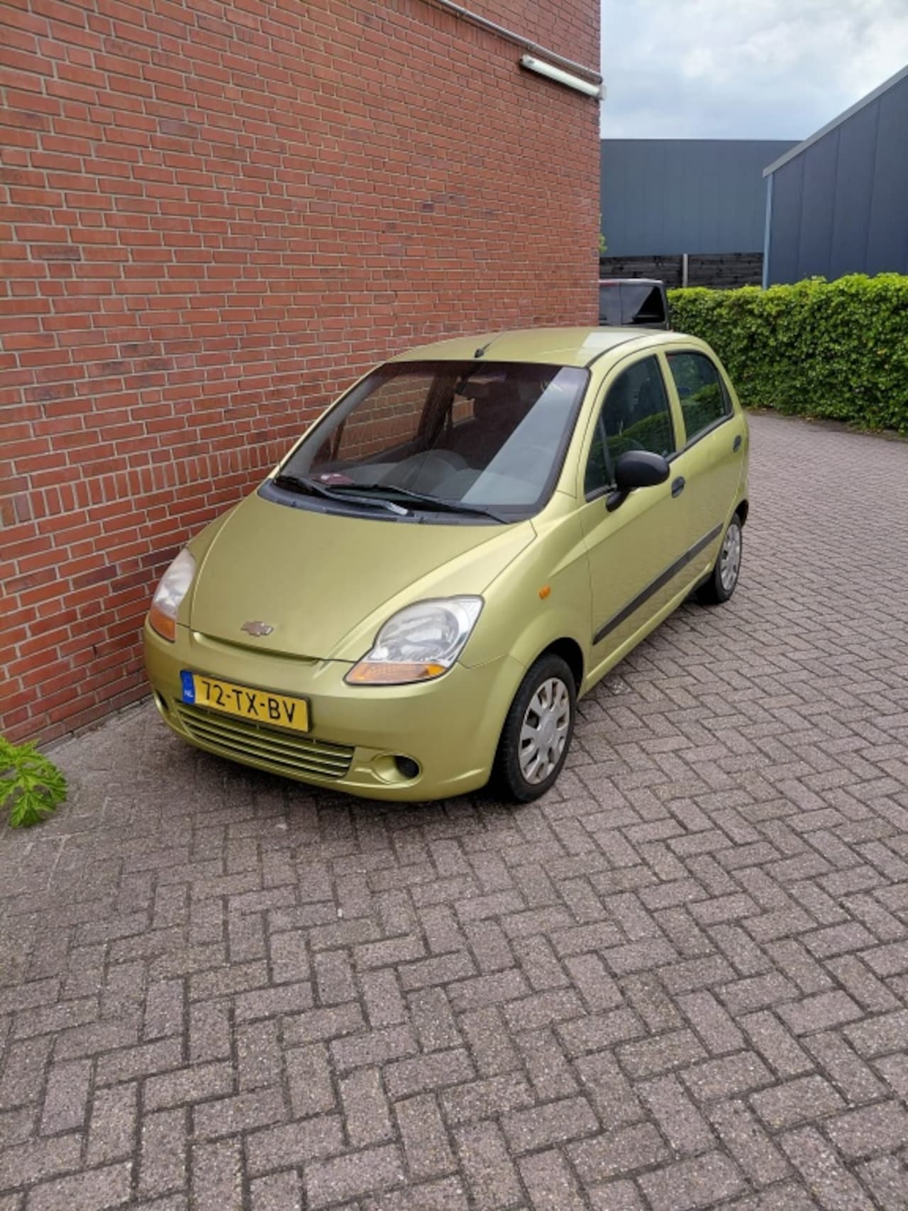 Chevrolet Matiz - 0.8 Style 0.8 Style - AutoWereld.nl
