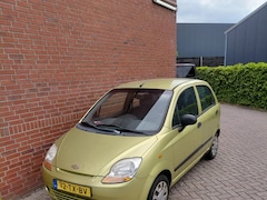 Chevrolet Matiz - 0.8 Style