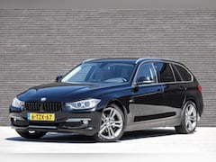 BMW 3-serie Touring - 316i 136Pk Aut. | High Executive | Luxury | Leder | Trekhaak | 18''