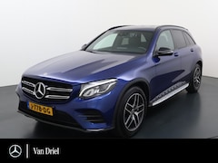 Mercedes-Benz GLC-klasse - 220 d 4MATIC AMG line | Trekhaak Comand