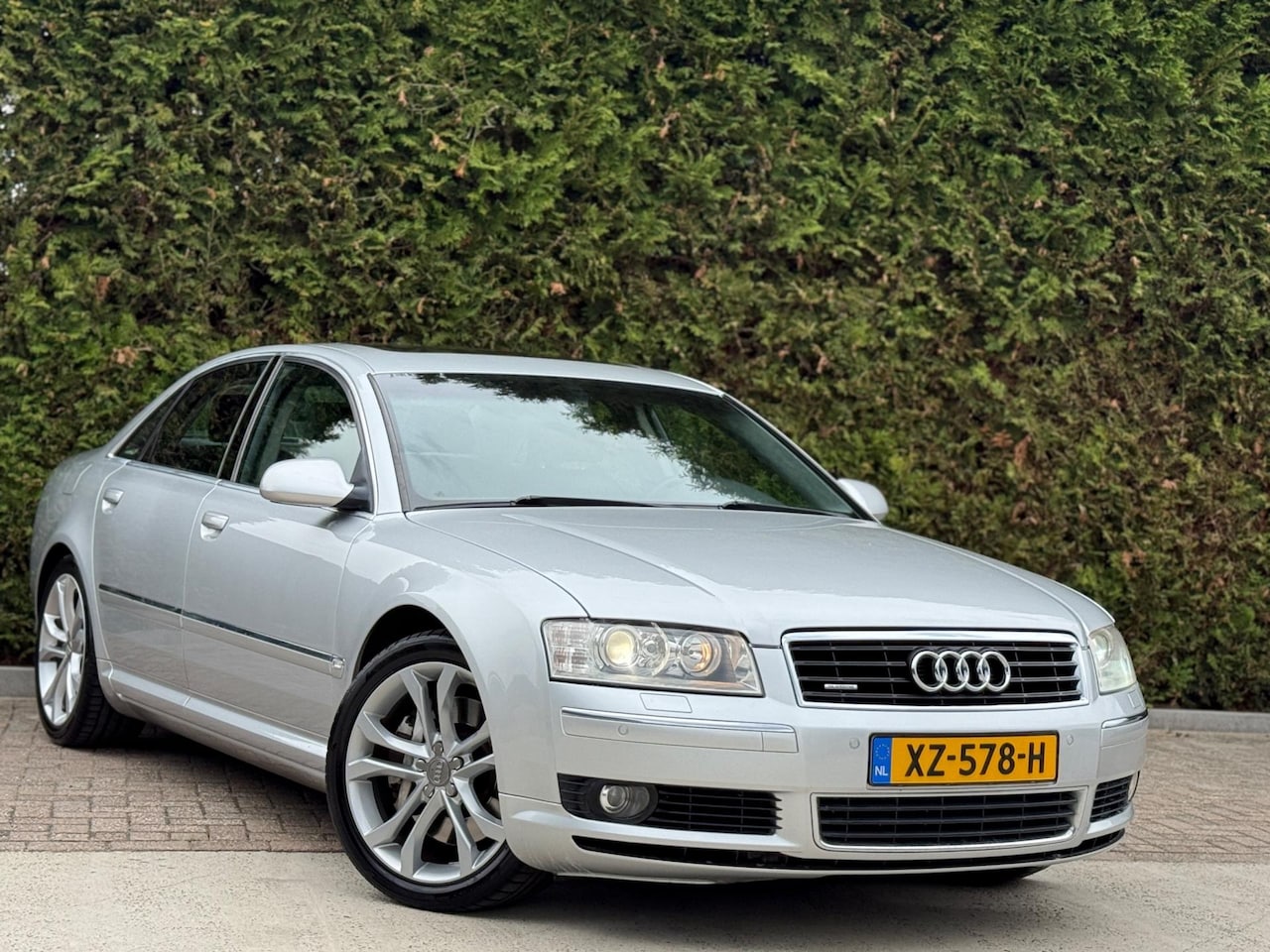 Audi A8 - 4.2 V8 Quattro Bose - AutoWereld.nl