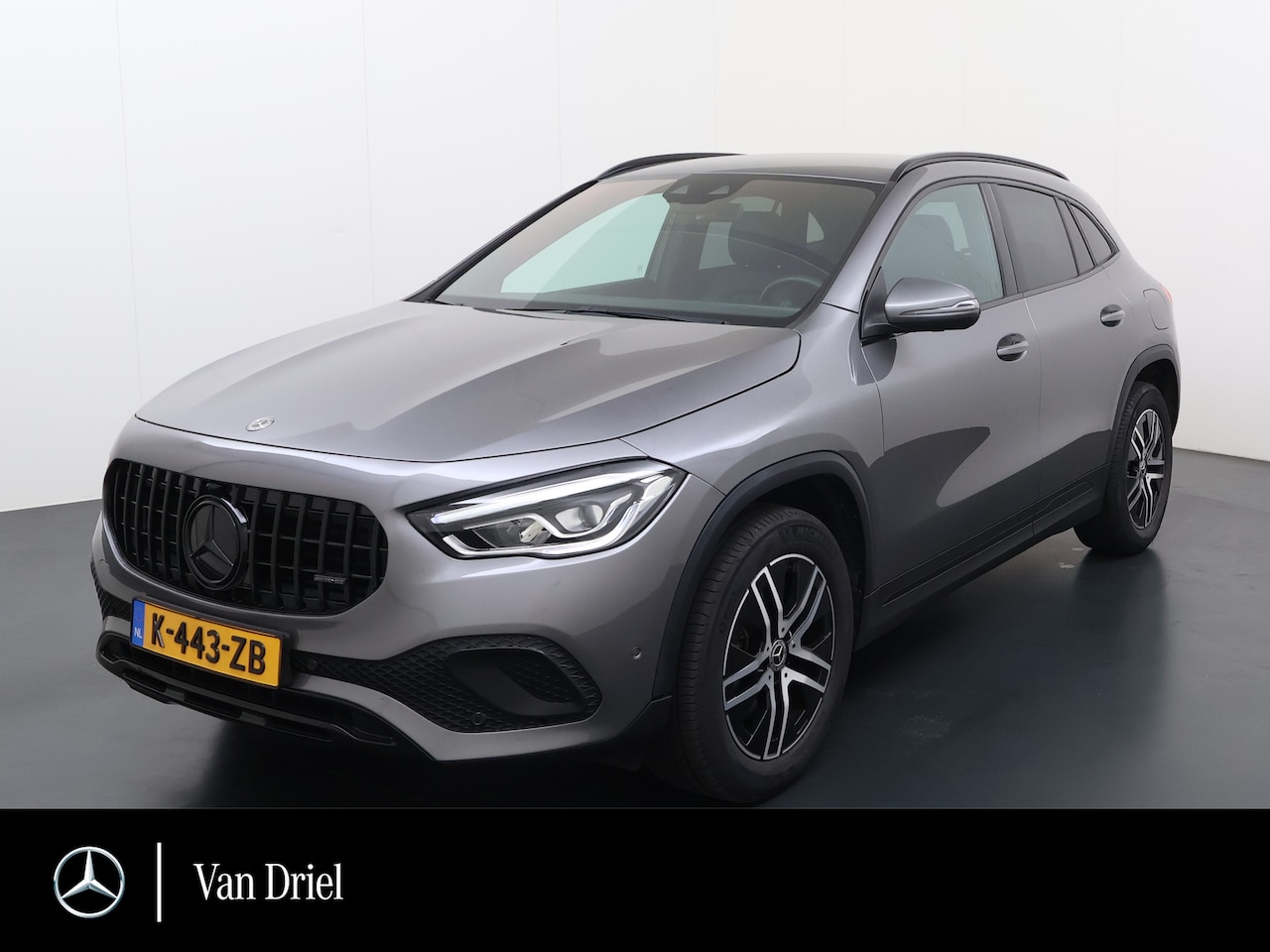 Mercedes-Benz GLA-Klasse - 200 Luxury | Sfeer LED - AutoWereld.nl