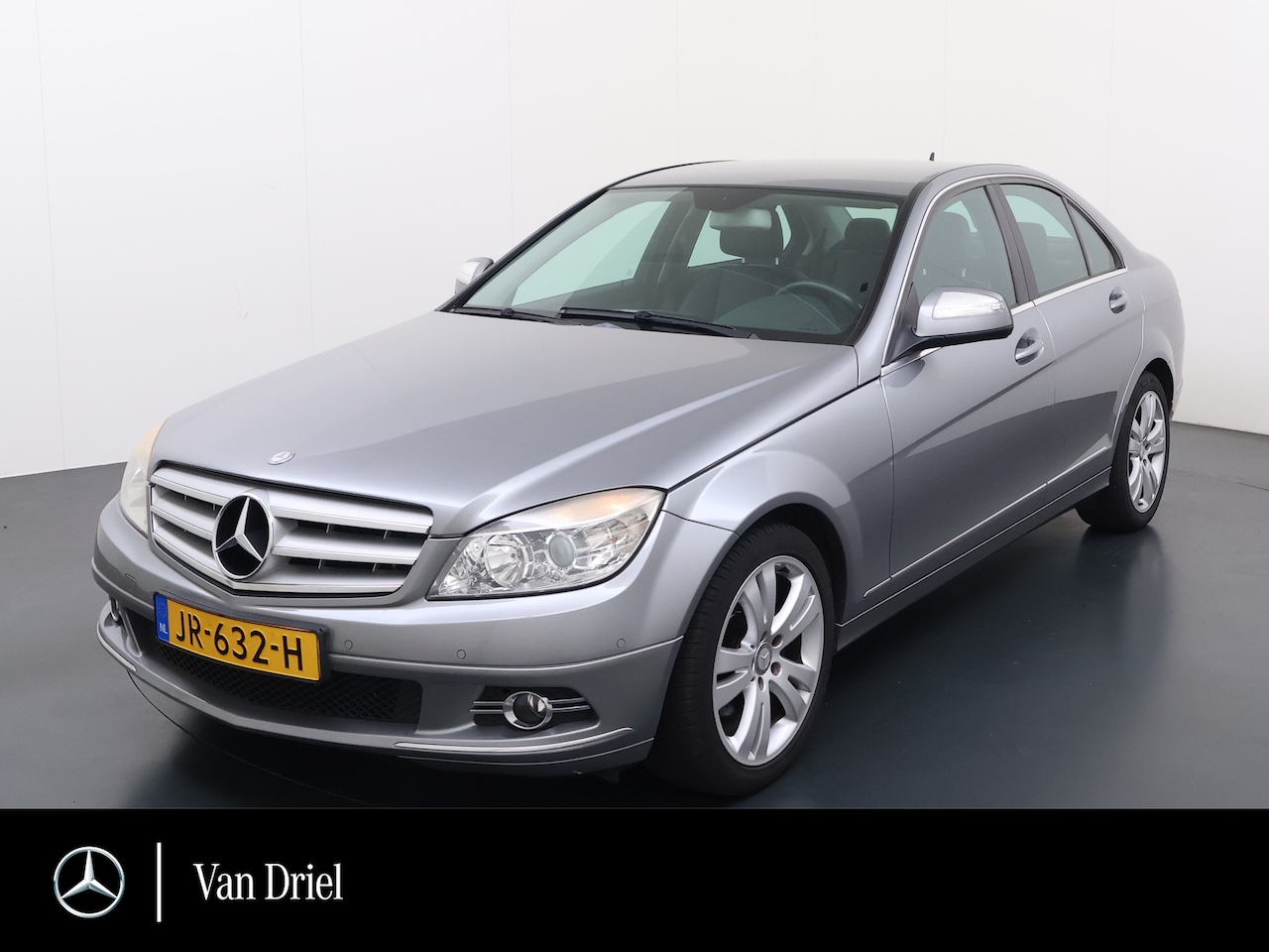 Mercedes-Benz C-klasse - 220 CDI Class Avantgarde 220 CDI Class Avantgarde - AutoWereld.nl