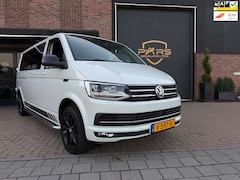 Volkswagen Transporter - 2.0 TDI T6 L2H1 150PK ABT-look Bodykit Automaat Dubbele Cabine Dubbele Schuifdeuren Airco