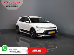 Kia Niro - 1.6 GDi PHEV LED/ Adapt.Cruise/ Elek.Stoel/ Stoelverw./ Stuurverw./ Virtual Cockpit/ Carpl