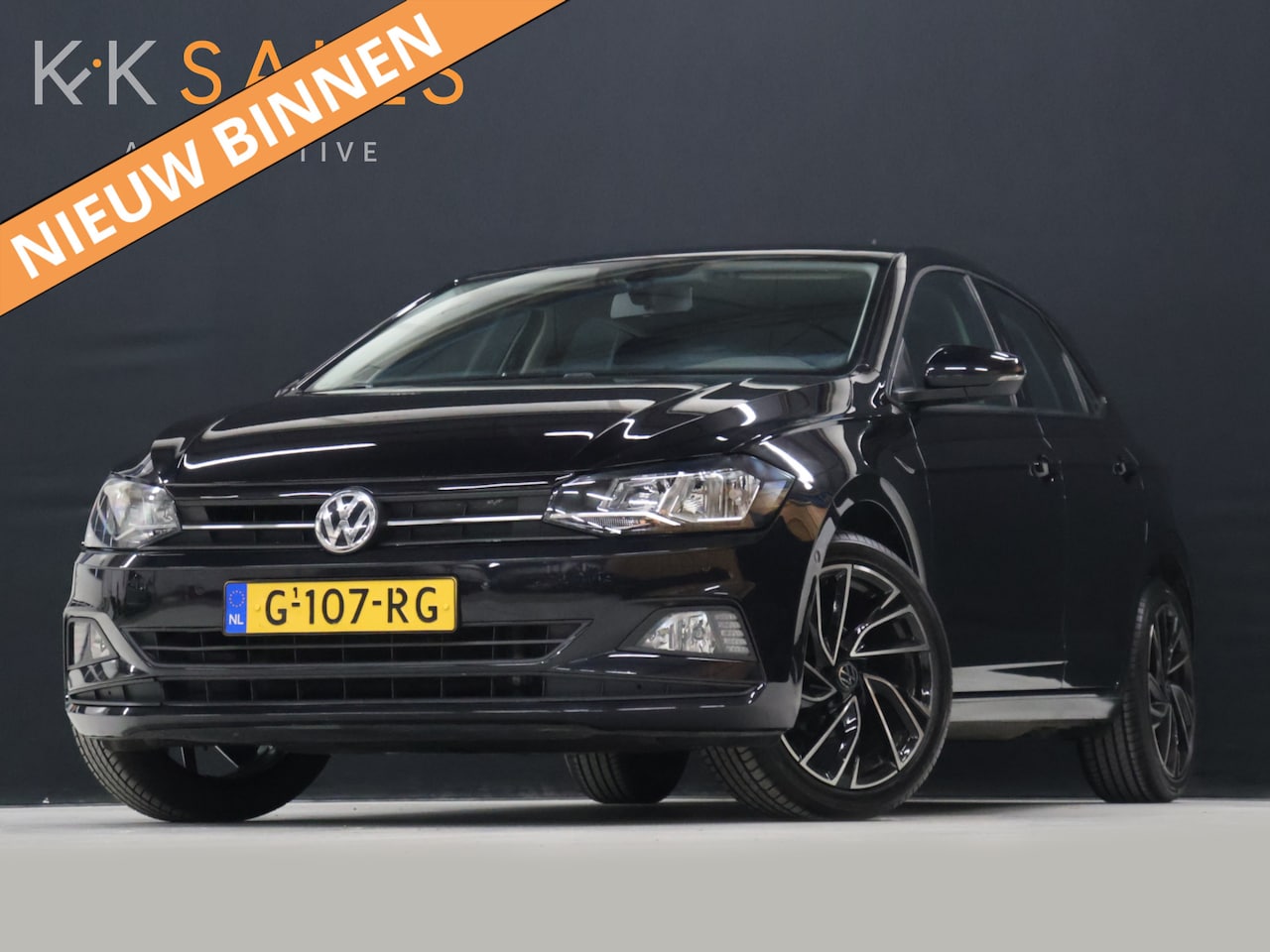 Volkswagen Polo - 1.0 TSI Comfortline Business [APPLE CARPLAY, ANDROID, ADAPTIVE CRUISE, DRIVING MODE SELECT - AutoWereld.nl