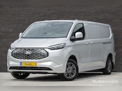 Ford Transit Custom - E-Transit L2H1 218Pk Aut. | Elektrisch | Limited 340 | 2xSchuifdeur | 360° Camera | 17'' |