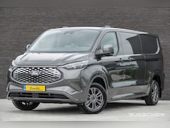 Ford Transit Custom - E-Transit L2H1 218Pk Aut. | Elektrisch | Limited 340 | 2xSchuifdeur | 360° Camera | 17'' |