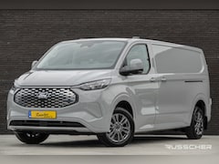 Ford Transit Custom - E-Transit L2H1 218Pk Aut. | Elektrisch | Limited 340 | 2xSchuifdeur | 360° Camera | 17'' |