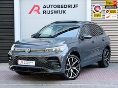 Volkswagen Tiguan - 1.5 eHybrid R-Line Pano/H&K/Memory/360