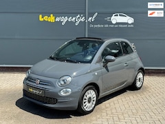 Fiat 500 C - 1.2 Lounge Cabrio *carplay *cruise *p-sensor