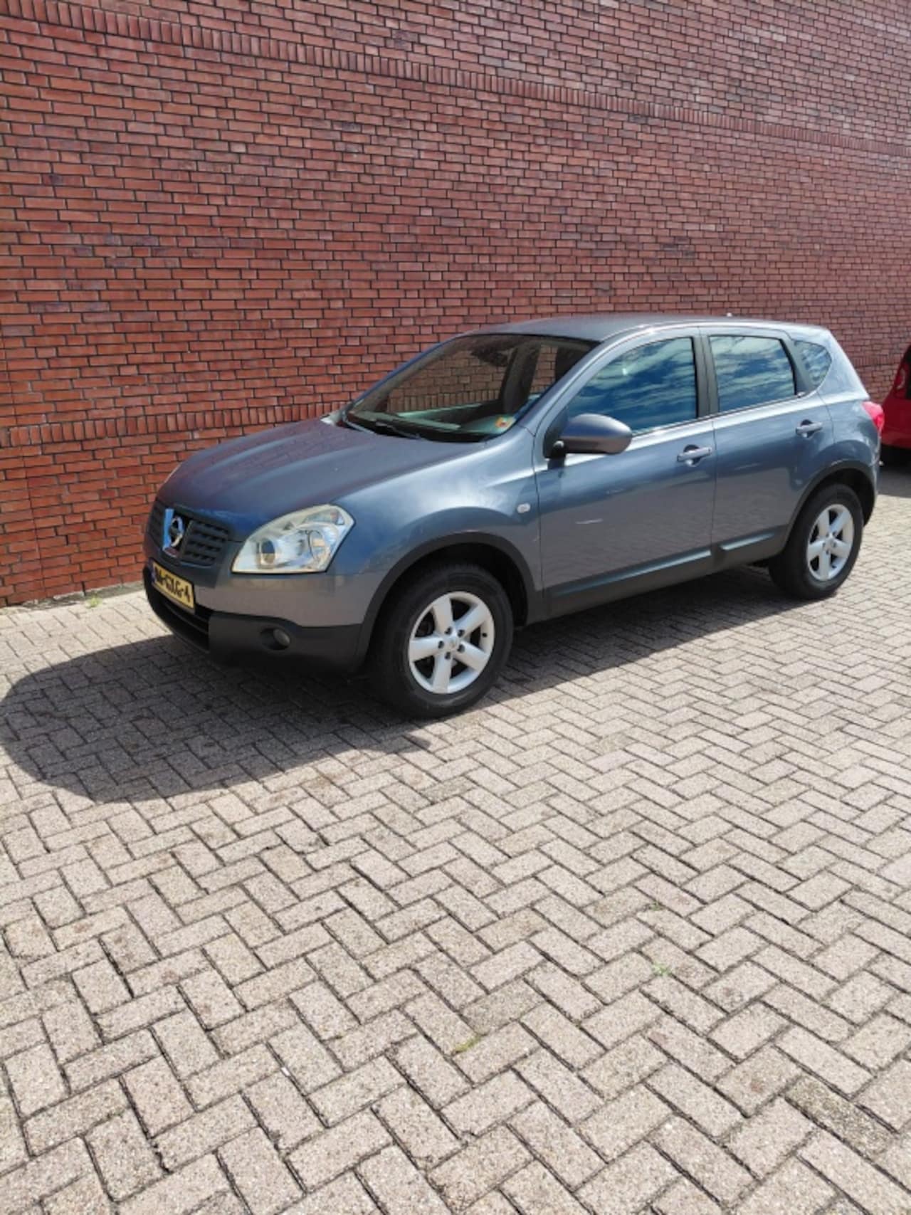 Nissan Qashqai - 1.6 Acenta 1.6 Acenta - AutoWereld.nl