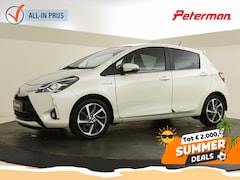 Toyota Yaris - 1.5 Hybrid High Chic | Half leder | Camera |