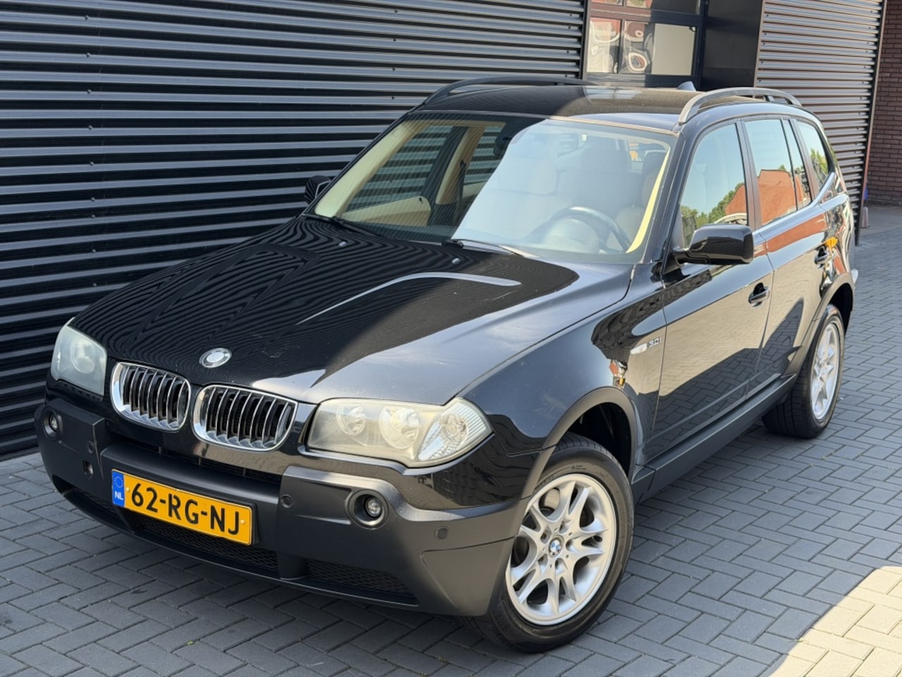 BMW X3 - 3.0i 2005| HANDBAK| LEER| CLIMA| CRUISE| TREKHAAK - AutoWereld.nl