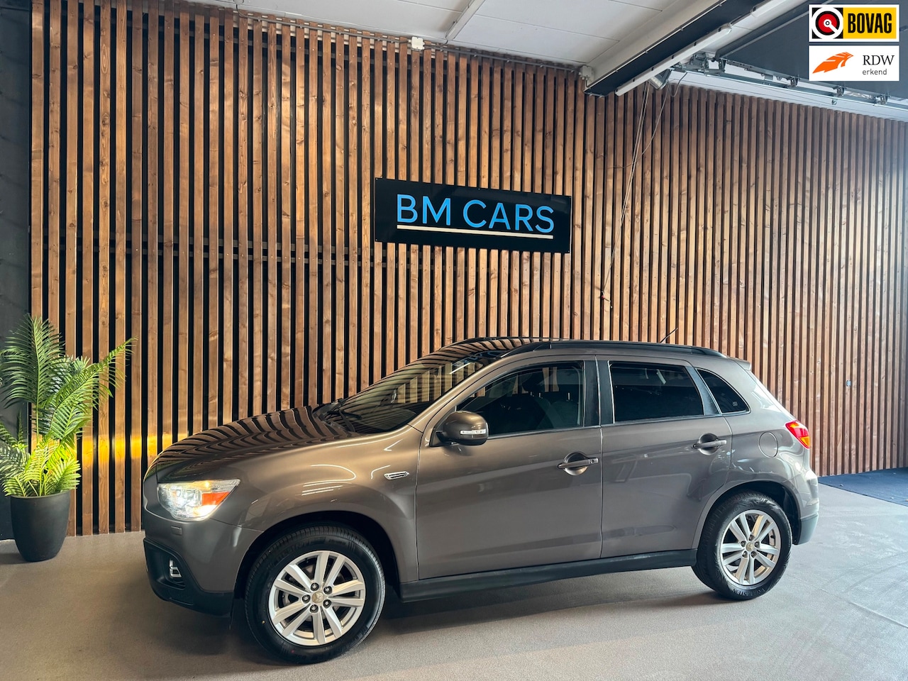 Mitsubishi ASX - 1.6 Intense ClearTec Xenon,Pano,Trekhaak - AutoWereld.nl