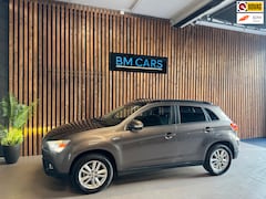 Mitsubishi ASX - 1.6 Intense ClearTec Xenon, Pano, Trekhaak