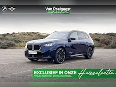 BMW X3 - M50 M Sport | Harman Kardon | Trekhaak | M Performance wielen | Panorama dak