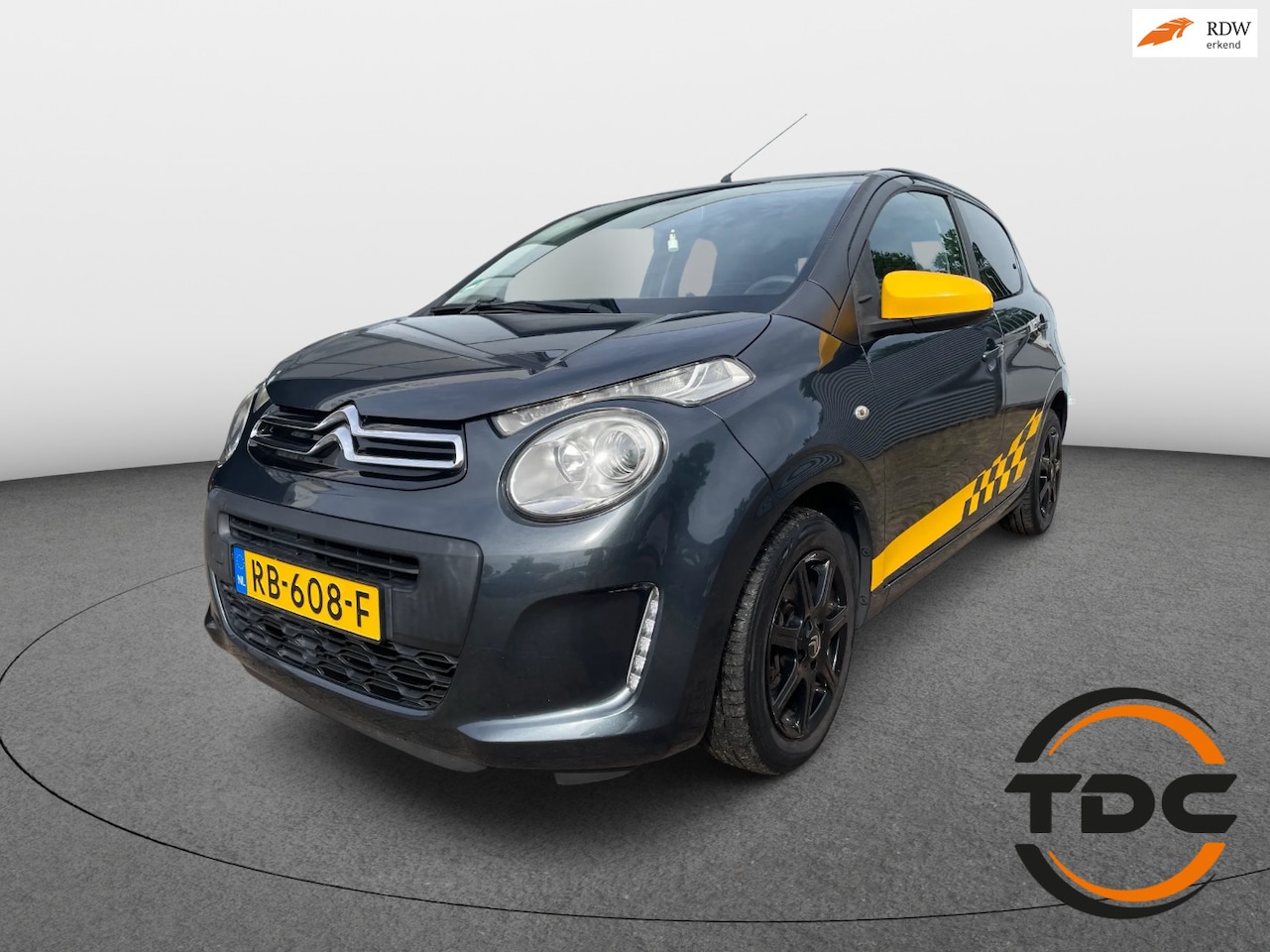 Citroën C1 - 1.0 e-VTi Feel AIRCO CARPLAY LMV - AutoWereld.nl